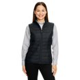 thumbnail image 1 of Ash City - Core 365 Ladies' Prevail Packable Puffer Vest, 1 of 3