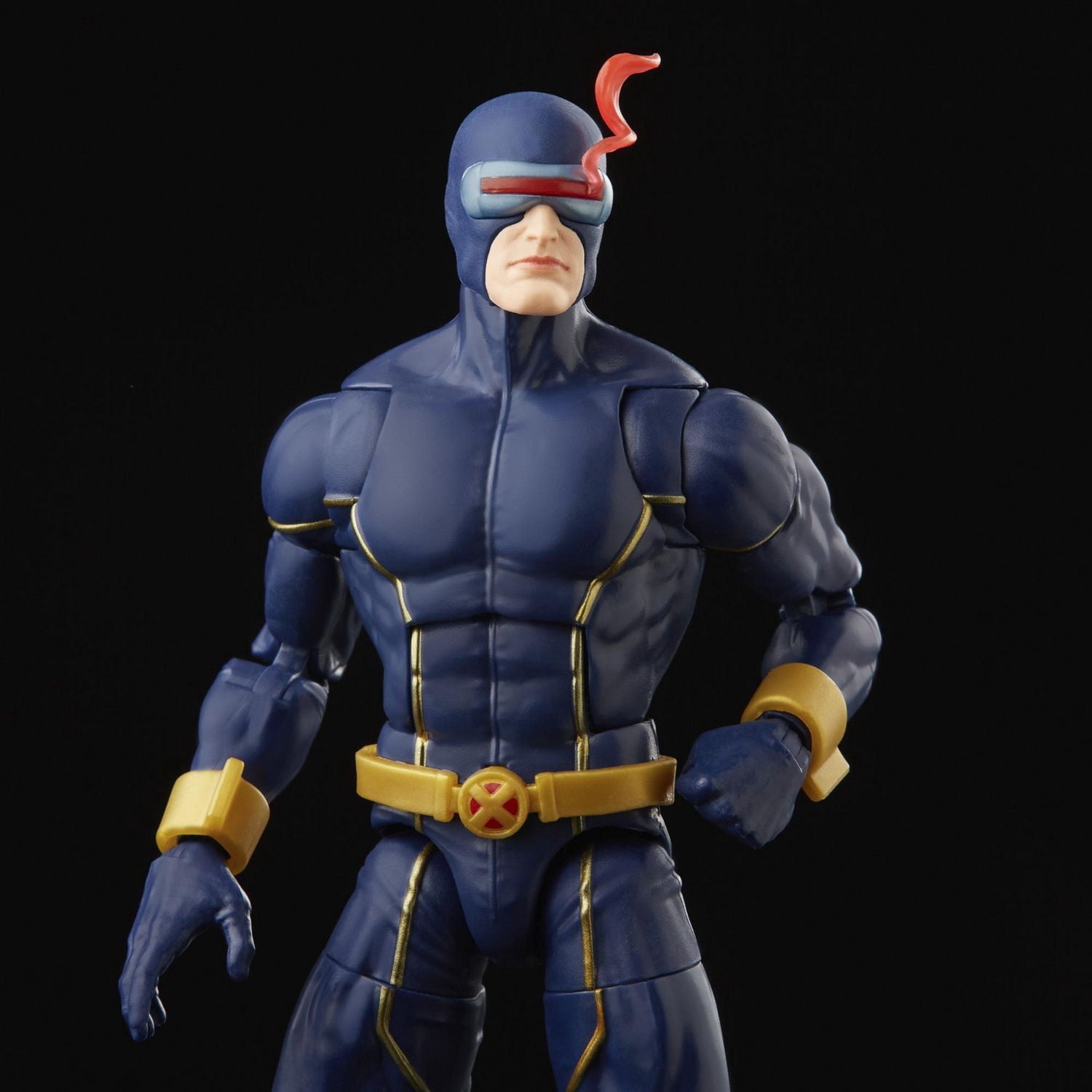 Hasbro Marvel Legends Series: Cyclops Astonishing X-Men, figurine articulée de collection de 15 cm