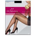 thumbnail image 3 of Hanes Silk Reflections Bas-Culottes Ultra Transparents pour Femmes, Contrôle du Ventre, Orteil Transparent, CD, 3 of 3