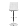 thumbnail image 4 of Tabouret réglable en cuir de la collection Heavenly, 4 of 9