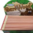 thumbnail image 1 of Moon Products Bare Wood Natural Premium Pencils Number 2 HB (144 pencils), 1 of 4