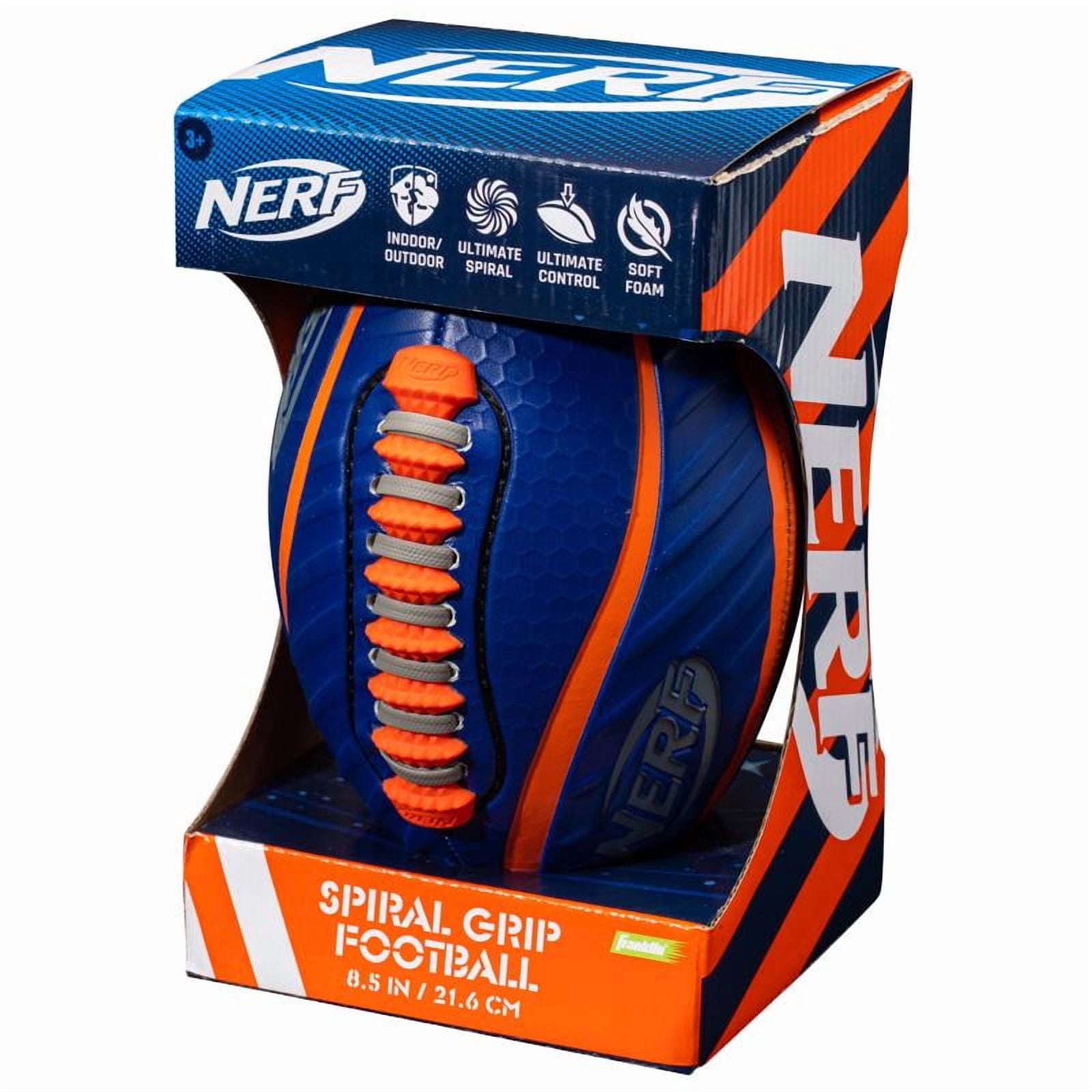 Mousse de FOOTBALL Bleu 1 Paquet (Lot de 1)