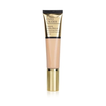 ESTEE LAUDER/FUTURIST HYDRA RESCUE MOISTURIZING MAKEUP 1N0 PORCELAIN  1.2 OZ