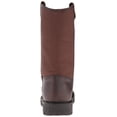thumbnail image 3 of Georgia Boot Men's Homeland Steel Toe Wellington Work Shoe, 3 of 5