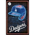 thumbnail image 1 of MLB Los Angeles Dodgers - Casque néon 23, 1 of 4
