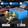 thumbnail image 3 of 12V 240A Remote Battery Disconnect Start Inhibitor Automatic Power Shut Off Switch, 3 of 4