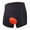 Black, variant on Intimates UniPadded Gel Shorts Fully Breathable Underpants For Cycling Riding Touring