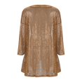 thumbnail image 5 of 2025 Cardigan pour Femmes Chandail Classique Chandails pour Chandails Col Ras du Cou Col à Boutons Cardigan Imprimé pour Femmes Chandail Tricoté Ouverture devant, 5 of 5