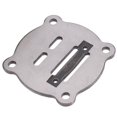 thumbnail image 4 of 5-Hole Valve Plate, Widely  Gasket Replacement 2.2/3KW Easy Use  Durability Valve Plate  for Repair Parts, 4 of 7