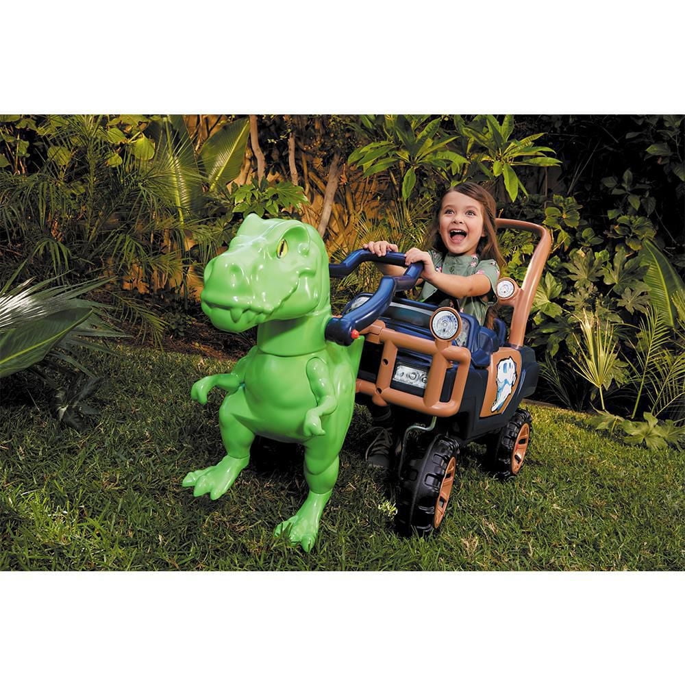 Camion T-Rex de Little Tikes, trotteur dinosaure pour les enfants