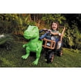 thumbnail image 3 of T-Rex Truck by Little Tikes, Dinosaur Ride-On for Kids, 3 of 5