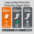 thumbnail image 4 of Depend Incontinence Shields, Pads for Men, Light Absorbency, 58 Count, 4 of 6