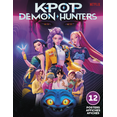 thumbnail image 1 of NETFLIX KPOP DEMON HUNTERS (2025) POSTER BOOK, 1 of 1