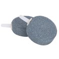 thumbnail image 1 of 2 Pcs Air Stone, Bubble Diffuser Release Tool Aquarium Fish  Air Pump Oxygenation High Temperature Bubble Round Air Stone Accessory, 1 of 8