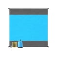 thumbnail image 2 of Beach Blanket Outdoor Picnic Blanket Large Sand Water Proof Beach Mat, 2 of 5