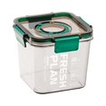 thumbnail image 2 of DcGZvy Kitchen Jars for Storage Kitchen Gadgets, Sealed Storage Tank for Cereals, Containers with Lids Food Storage Jars(600ml), 2 of 9