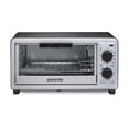 thumbnail image 1 of Proctor Silex 4 Slice Toaster Oven Broiler 31260, 1 of 8