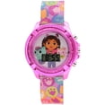 thumbnail image 1 of Montre Digitale Fille Gabby’s Dollhouse avec Lunette Pailletée, 1 of 2