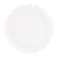 thumbnail image 2 of 180Pcs Hollowed Decorative Paper Doilies Cake Mat Crafts Wedding Party Decoration 10.5 Inch, 2 of 14