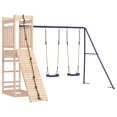 thumbnail image 2 of vidaXL Outdoor Playset Solid Wood Pine, 2 of 5