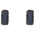 thumbnail image 3 of QualitChoice Sac de Compression à Cordon Sac de Voyage Sacs de Rangement pour Camping Randonnée Backpacking Randonnée Escalade Accessoires Bleu Foncé/TG 2 Pcs, 3 of 6