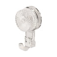 thumbnail image 2 of EGNMCR Kitchen Gadgets, Kitchen Accessories Suction Cup Hooks Vacuum Adhere Hooks Strong Load Bearing No Marking Bathroom Kitchen Multifunctional No Hole Punching Hooks Plastic suction cup hook, 2 of 6