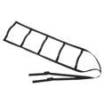 thumbnail image 3 of Esquirla Bed Ladder Assist Adjustable Assistive Bedside Strap Sit up Hoist for Senior, 3 of 8