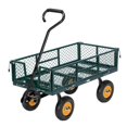 thumbnail image 1 of Utility Garden Cart Wagon for Lawn, 1 of 6
