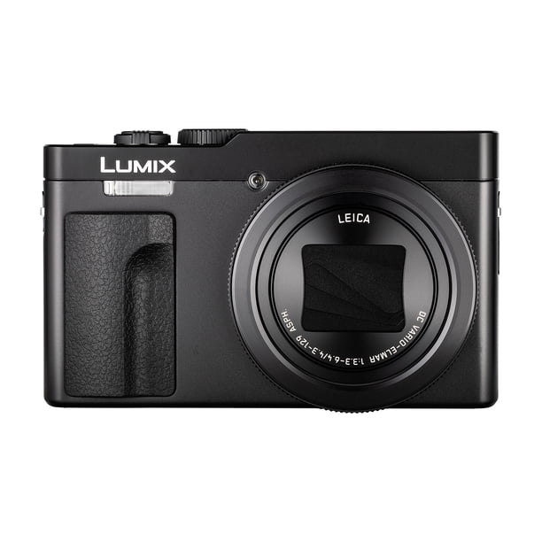 TZ99 Panasonic LUMIX ブラック Panasonic LUMIX TZ/ZS99 Point and Shoot Camera, Compact Camera for