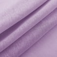 thumbnail image 4 of Rvkxad Semi Sheer Window Curtains, 98 Inch Grommet Linen Curtain Panels for Living Room, Sheer Drapes, Light Filtering Curtains, 4 of 7