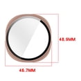 thumbnail image 3 of Galaxy Watch 8 44mm Screen Protector With PC Smart Watch Accessories Full Coverage Tempered Glass Protective Cover For, 3 of 7