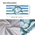 thumbnail image 3 of zanvin Beach Towel on clearance, Microfiber Beach Towel Super Lightweight Colorful Bath Towel Sandproof Beach Blanket Multi-Purpose Towel For Travel Swimming Pool 30x60 Inch, 3 of 6