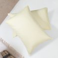 thumbnail image 4 of Unique Bargains Soft 1800 Series Microfiber Long Pillowcases 2pcs, 4 of 10