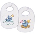 thumbnail image 2 of Tobin Kit de Bavoir à Point de Croix Estampé 8"X10 Pouces 2/pkg-Ballon pour Bébé Oiseaux T21768, 2 of 2