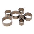 thumbnail image 4 of jifeng 7x Cutting Dies Circle Accessories Reusable Handmade leather Craft Tool Set Mold, 4 of 9