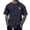Navy, variant on LUOGENLI Male T-shirts for Mens Male Summer Beach Little Tree Print T Shirt Blouse Short Sleeve O Neck Tops T Shirt Mens T-shirts Graphic Tees Easter Mint Green XXXXXL