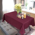 thumbnail image 2 of Unique Bargains Protège-Nappe de Table à Manger pour Intérieur, 2 of 9