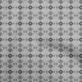 thumbnail image 1 of oneOone Polyester Spandex Gray Fabric Asian Kilim Sewing Craft Projects Fabric Prints By Yard 56 Inch Wide, 1 of 5
