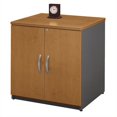 thumbnail image 2 of Series C Armoire de Rangement 30W en Cerisier Naturel - Bois Manufacturé, 2 of 4