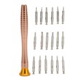 thumbnail image 4 of Mini Screwdriver Set,Screwdriver Set 24 in Screwdriver Set Precise Screwdriver Set Precision Engineered, 4 of 9