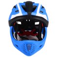 thumbnail image 4 of Lixada Kids Detachable Full Face Bike Helmet Breathable Ultralight Cycling, 4 of 8