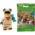 thumbnail image 1 of Lego 71029 Collectable Minifigures Series 21 - Pug Costume Guy, 1 of 1