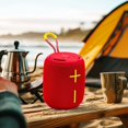 thumbnail image 4 of Birdeem Enchanting Bluetooth Pendant Speaker Companion for Cycling Hiking with Colorful Lights Card Slot and Wireless Functionality Ideal Backpack Accessory, 4 of 12