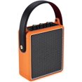 thumbnail image 1 of Étui en Silicone Compatible pour Haut-Parleur Bluetooth Portable Kilburn II Housse de Protection Douce Étanche de Voyage Pochette de Transport avec Sangle, 1 of 8