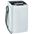 thumbnail image 1 of Gymax Full-Automatic Washing Machine Portable Compact Laundry Washer Spin 8.8 lbs, 1 of 10