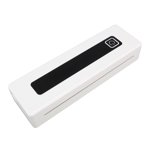 Thermal Printer, 200DPI Resolution Compact Portable Thermal Printer  for Travel
