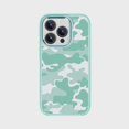 thumbnail image 1 of Caseco Étui pour iPhone 15 Pro Max avec MagSafe - Camouflage Sarcelle, 1 of 5