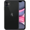thumbnail image 1 of Pre-Owned Apple iPhone 11 64GB Unlocked (Good), 1 of 3