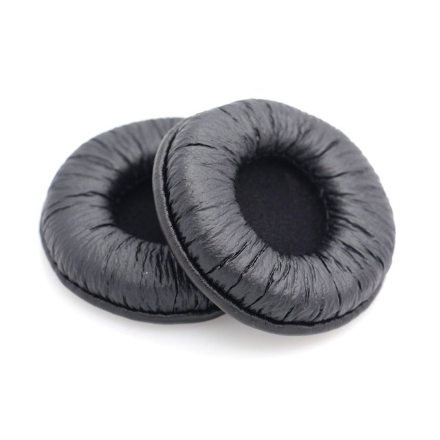Ear Pads Cushion Head-mounted Hearing for Sennheiser Protection Compact In-ear Cover Replacement for Sennheiser PX100 PX200 Headphones