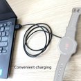 thumbnail image 2 of CNKOO USB Charger Cable Watch Cable Magnetic Charging For Smart Watch With Magnetic Plug For 2 Pins Y2X3, 2 of 9